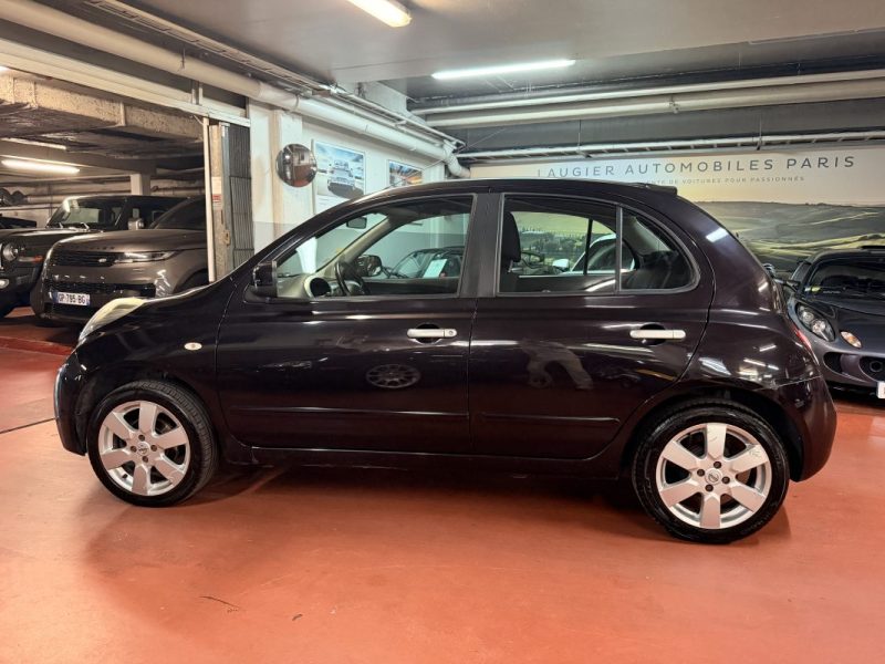 NISSAN MICRA 1.2 65ch 