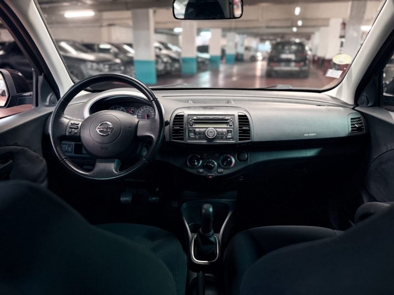 NISSAN MICRA 1.2 65ch 