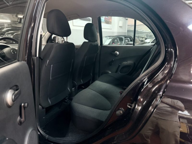 NISSAN MICRA 1.2 65ch 