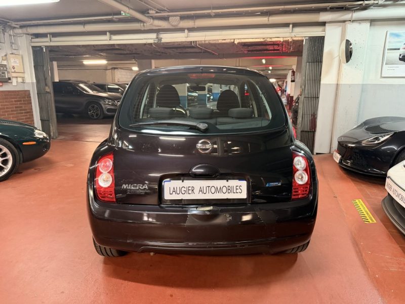 NISSAN MICRA 1.2 65ch 