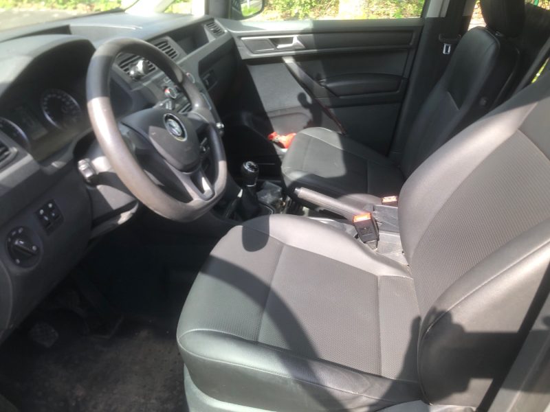 VOLKSWAGEN Caddy Iv Maxi 2.0 Tdi 150ch Long Confortline 2017