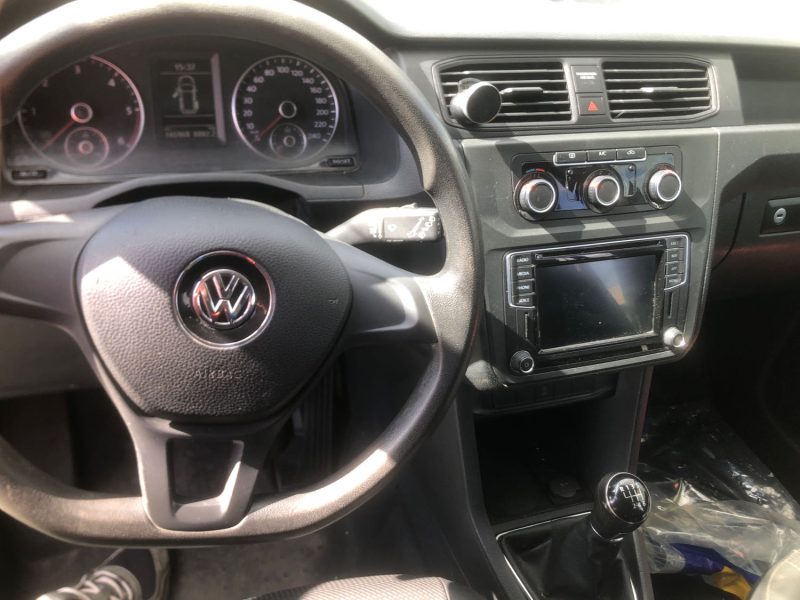 VOLKSWAGEN Caddy Iv Maxi 2.0 Tdi 150ch Long Confortline 2017