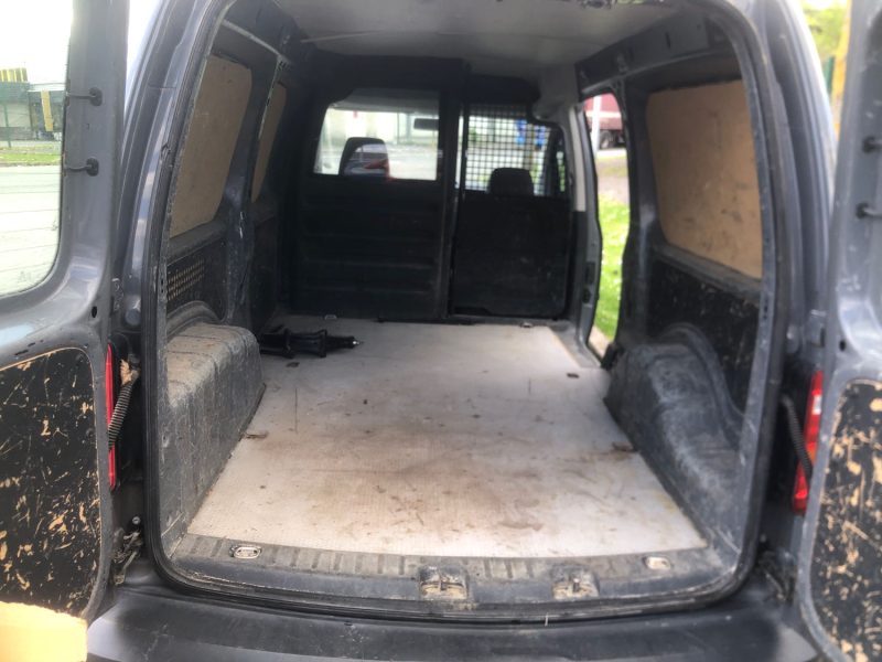 VOLKSWAGEN Caddy Iv Maxi 2.0 Tdi 150ch Long Confortline 2017