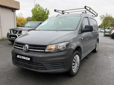 VOLKSWAGEN Caddy  Maxi 2.0 Tdi 150ch Long Confortline 2017