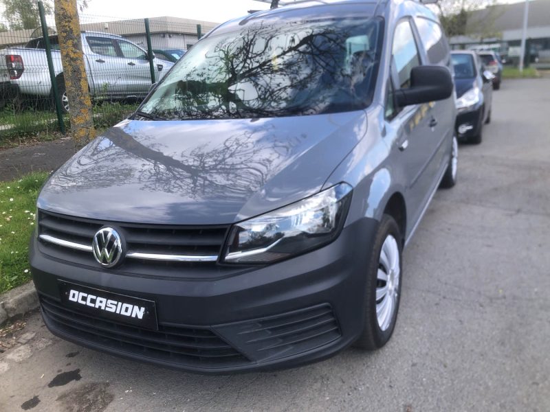 VOLKSWAGEN Caddy Iv Maxi 2.0 Tdi 150ch Long Confortline 2017