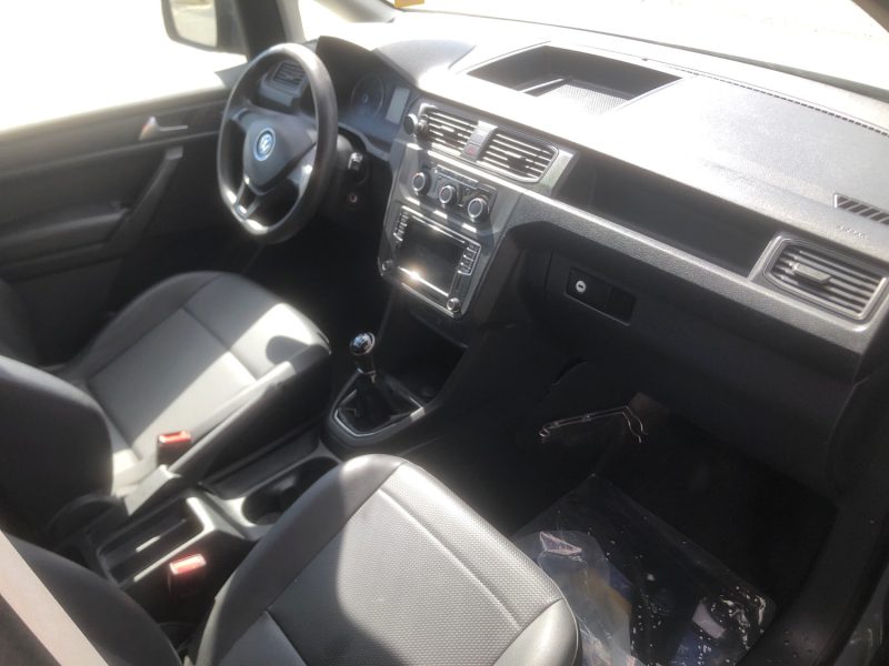 VOLKSWAGEN Caddy Iv Maxi 2.0 Tdi 150ch Long Confortline 2017