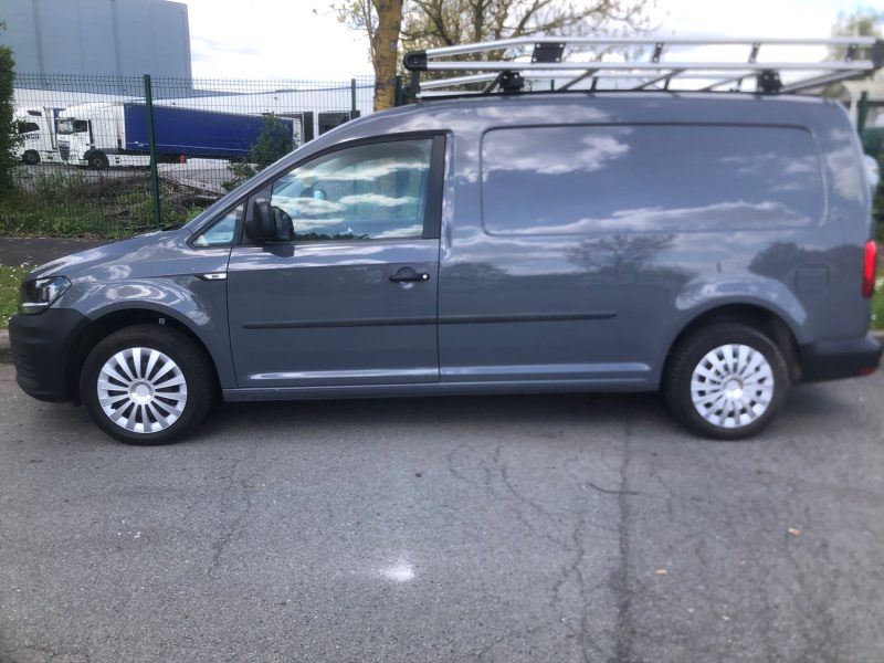VOLKSWAGEN Caddy Iv Maxi 2.0 Tdi 150ch Long Confortline 2017
