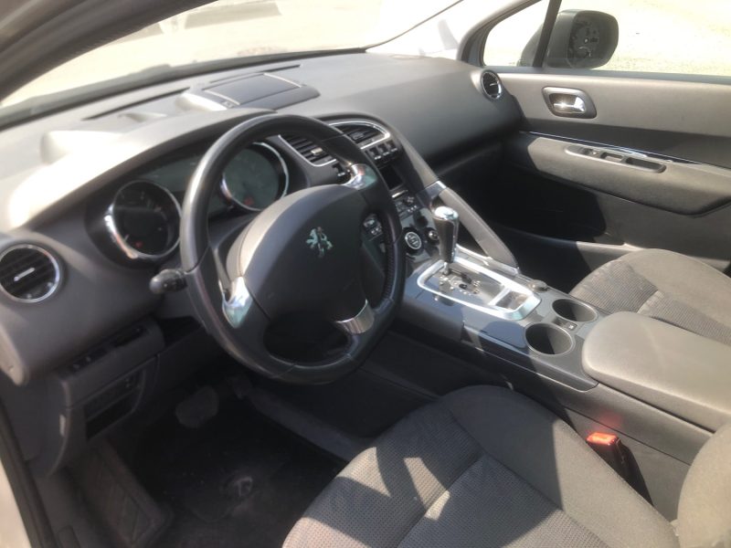 PEUGEOT 3008  2.0 HDI (163CH) 2013 158250km BOITE AUTOMATIQUE