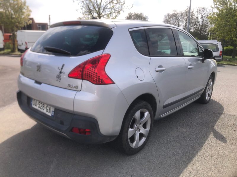 PEUGEOT 3008  2.0 HDI (163CH) 2013 158250km BOITE AUTOMATIQUE