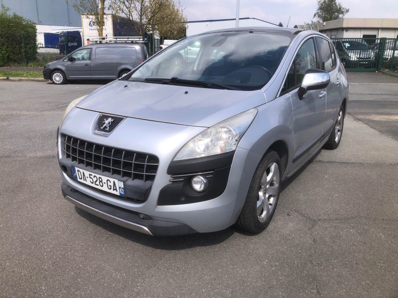 PEUGEOT 3008  2.0 HDI (163CH) 2013 158250km BOITE AUTOMATIQUE