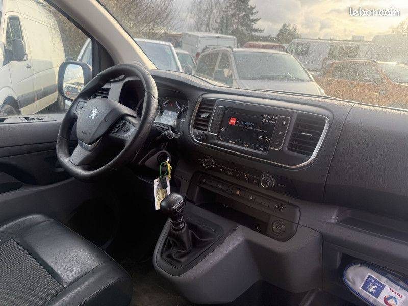 PEUGEOT EXPERT FG STANDART 2018 153000 KM