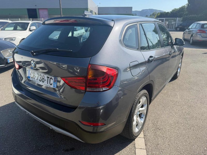 BMW X1 18D 143CH SDRIVE EXECUTIVE GARANTIE