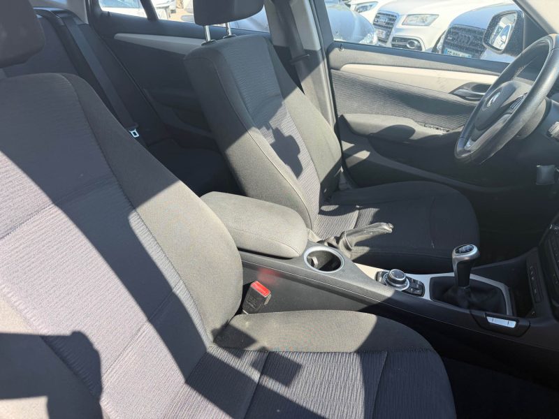 BMW X1 18D 143CH SDRIVE EXECUTIVE GARANTIE