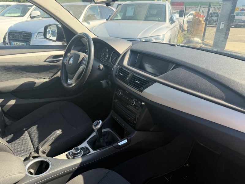 BMW X1 18D 143CH SDRIVE EXECUTIVE GARANTIE