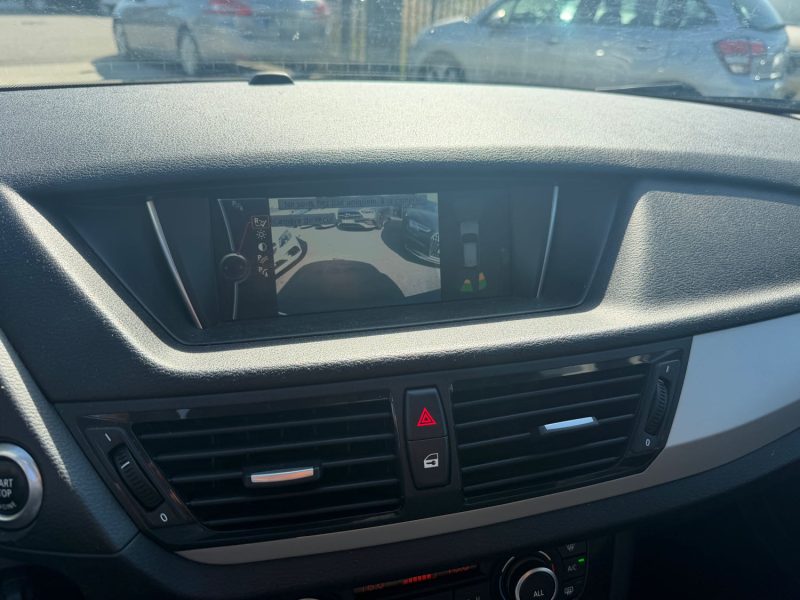 BMW X1 18D 143CH SDRIVE EXECUTIVE GARANTIE