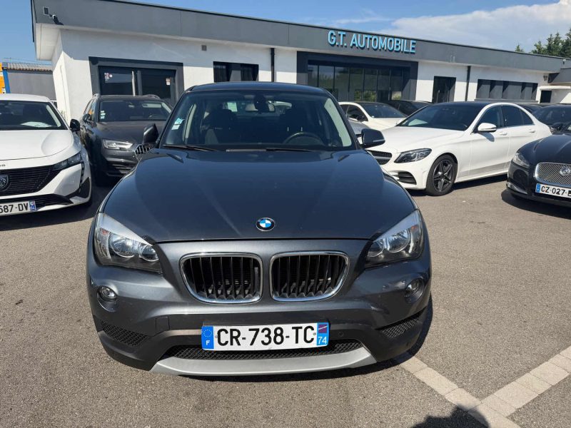 BMW X1 18D 143CH SDRIVE EXECUTIVE GARANTIE