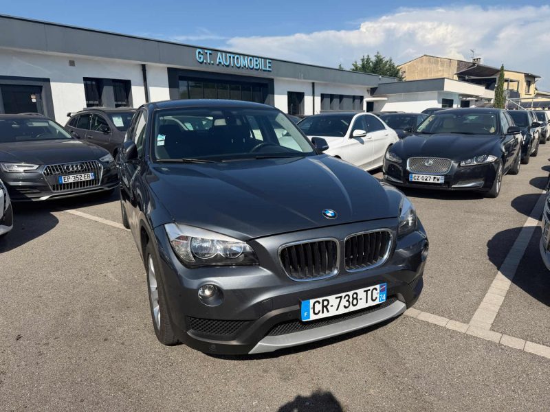 BMW X1 18D 143CH SDRIVE EXECUTIVE GARANTIE