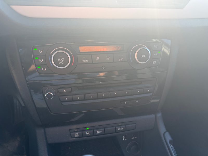 BMW X1 18D 143CH SDRIVE EXECUTIVE GARANTIE