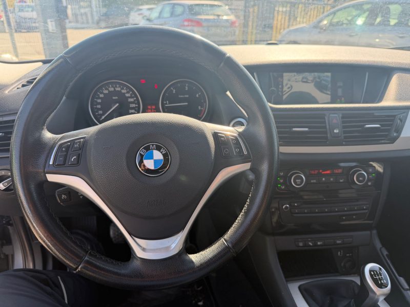 BMW X1 18D 143CH SDRIVE EXECUTIVE GARANTIE