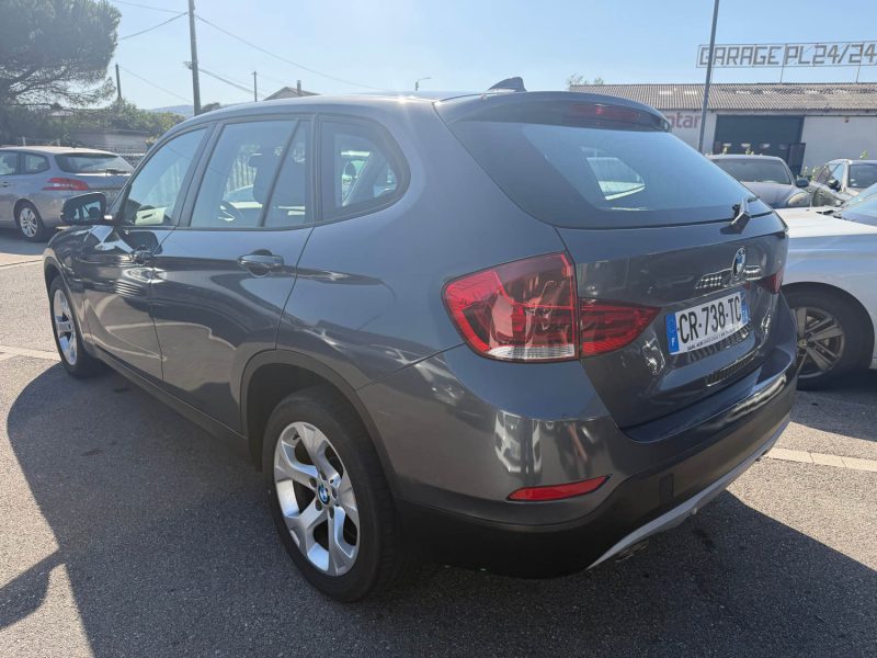 BMW X1 18D 143CH SDRIVE EXECUTIVE GARANTIE