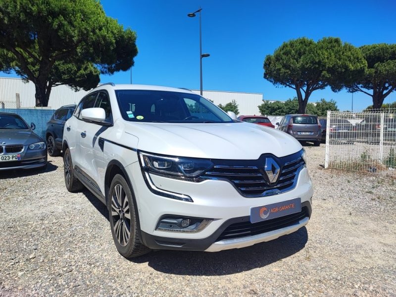 RENAULT KOLEOS 2 2.0 DCI - 16V TURBO ENERGY INITIALE PARIS 2019