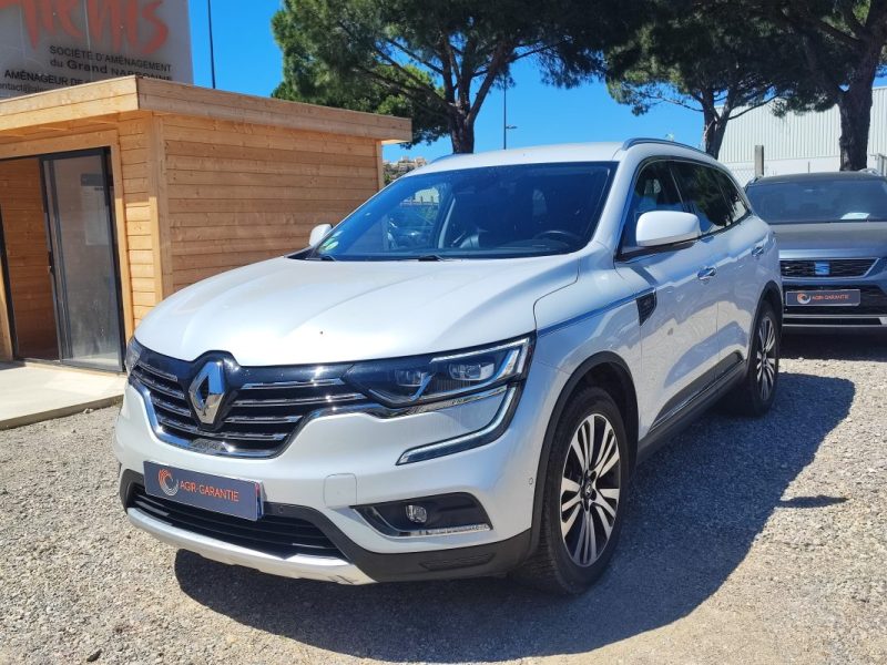 RENAULT KOLEOS 2 2.0 DCI - 16V TURBO ENERGY INITIALE PARIS 2019