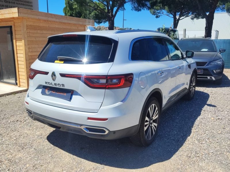 RENAULT KOLEOS 2 2.0 DCI - 16V TURBO ENERGY INITIALE PARIS 2019