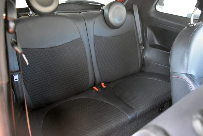 FIAT 500 1.2 69CH S SPORT -DISTRIBUTION NEUVE -GARANTIE 12 MOIS 2013