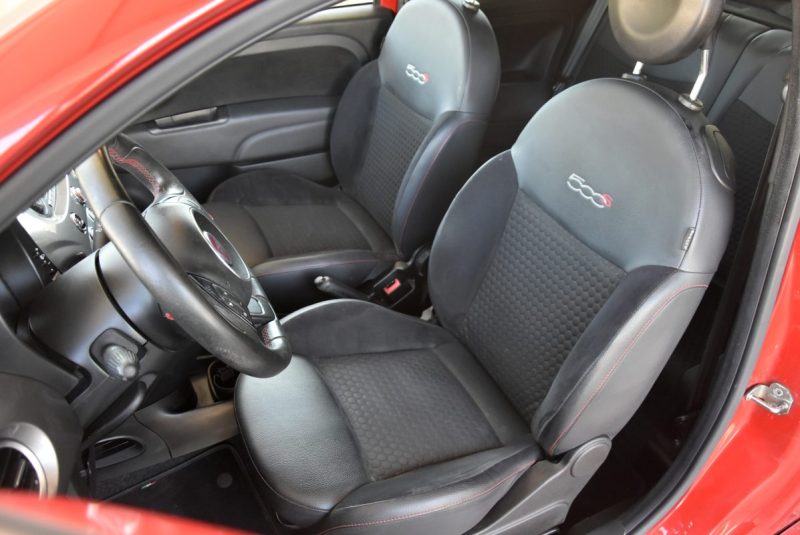 FIAT 500 1.2 69CH S SPORT -DISTRIBUTION NEUVE -GARANTIE 12 MOIS 2013