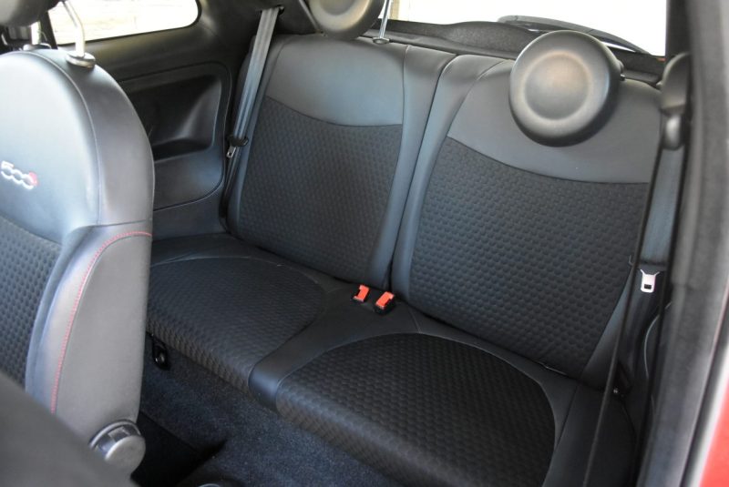 FIAT 500 1.2 69CH S SPORT -DISTRIBUTION NEUVE -GARANTIE 12 MOIS 2013