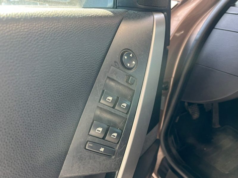 🚗 BMW SÉRIE 5 2.2 170ch ⚙️ 📡 Radar de recul 🔗 Attache remorque 📱 Bluetooth