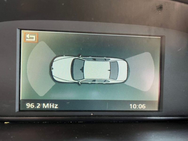 🚗 BMW SÉRIE 5 2.2 170ch ⚙️ 📡 Radar de recul 🔗 Attache remorque 📱 Bluetooth