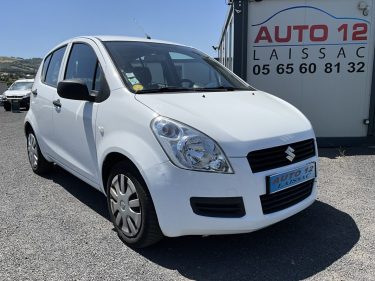 SUZUKI SPLASH 1.0 GL 65 CV 