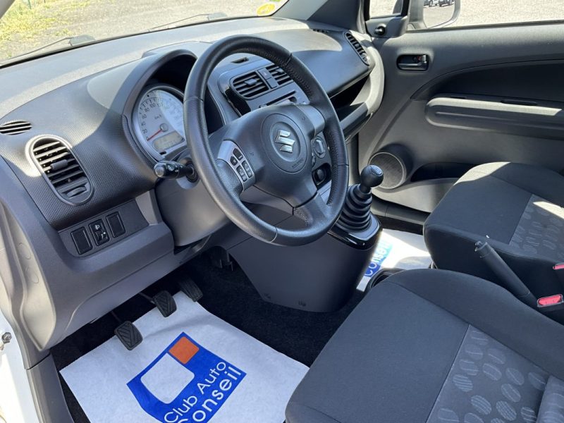 SUZUKI SPLASH 1.0 GL 65 CV 