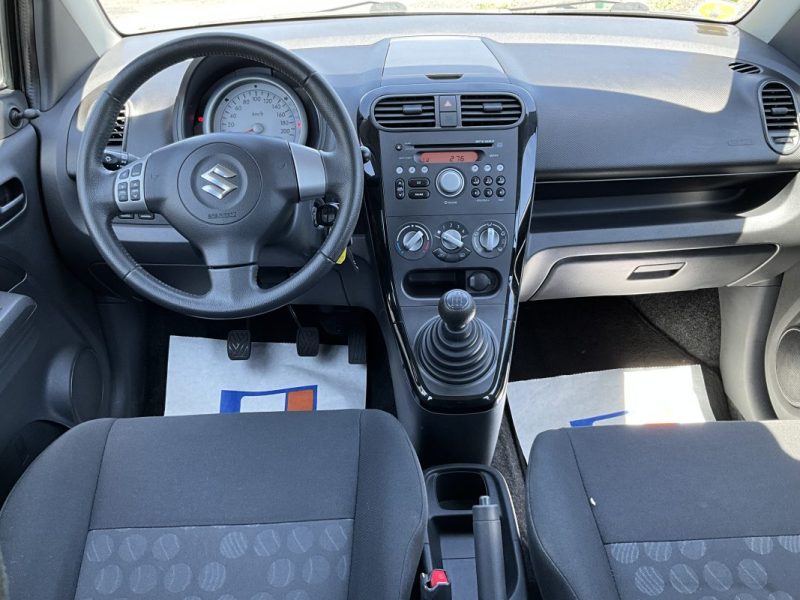 SUZUKI SPLASH 1.0 GL 65 CV 