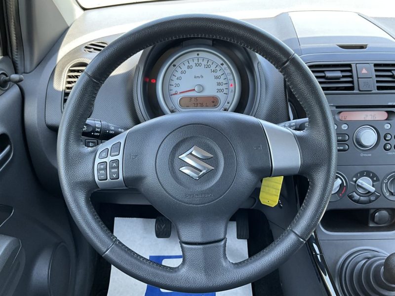 SUZUKI SPLASH 1.0 GL 65 CV 
