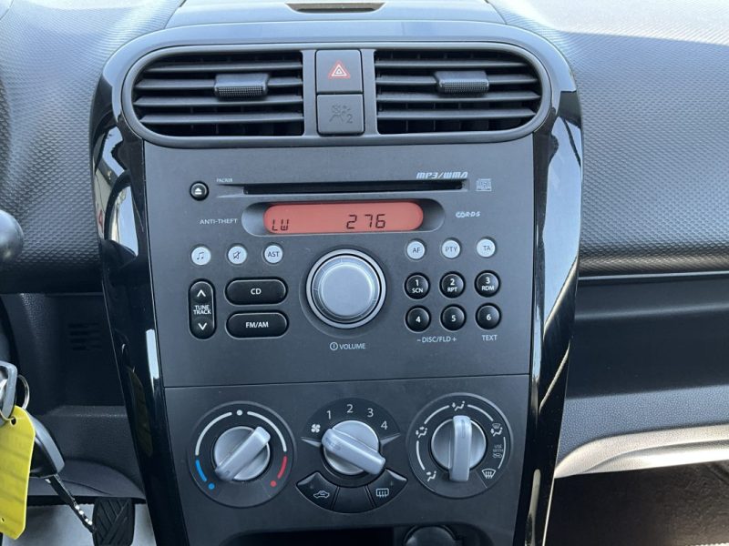 SUZUKI SPLASH 1.0 GL 65 CV 
