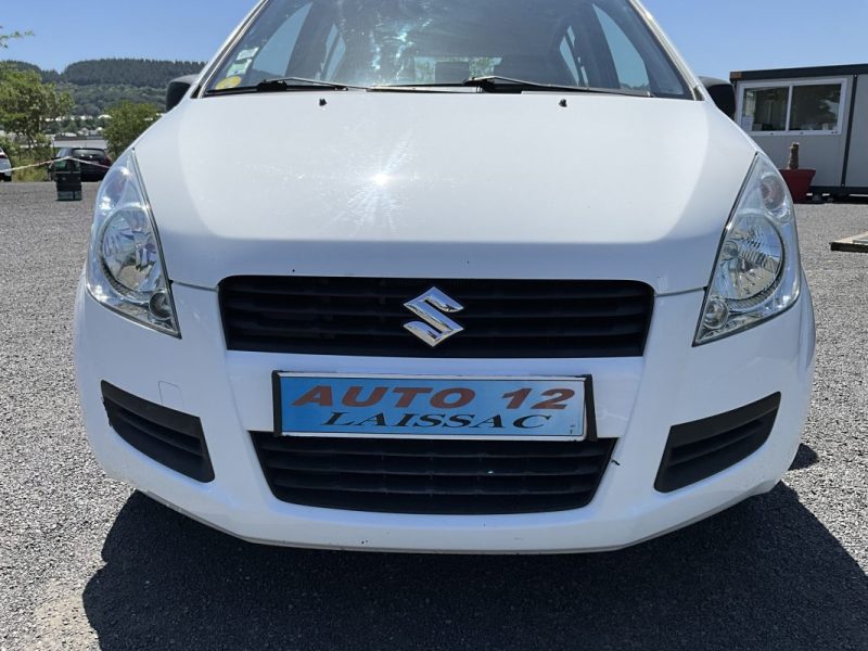 SUZUKI SPLASH 1.0 GL 65 CV 