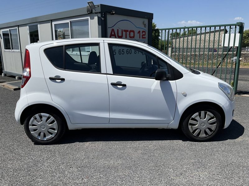 SUZUKI SPLASH 1.0 GL 65 CV 