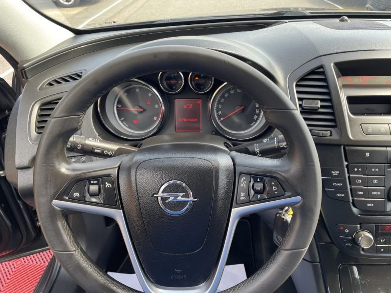 OPEL INSIGNIA 2.0 CDTI 130 CV    GARANTIE 3/12 MOIS 2009