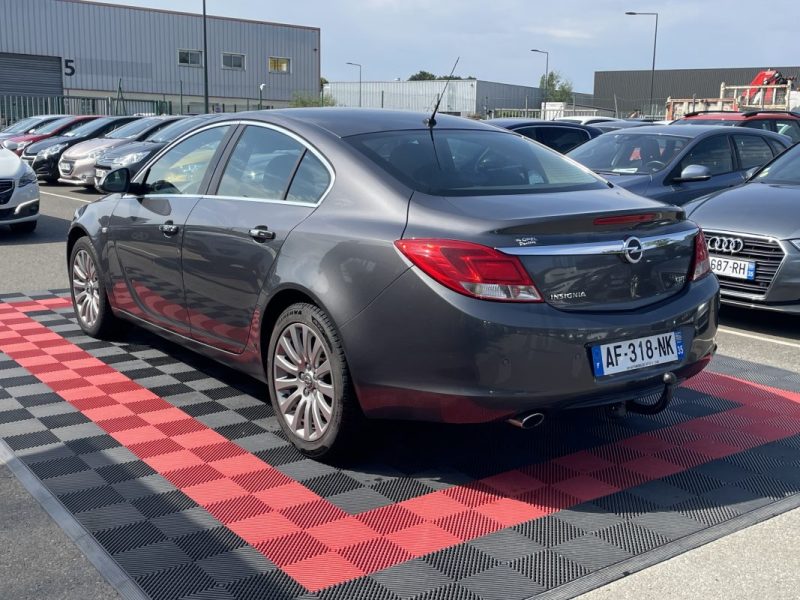 OPEL INSIGNIA 2.0 CDTI 130 CV    GARANTIE 3/12 MOIS 2009