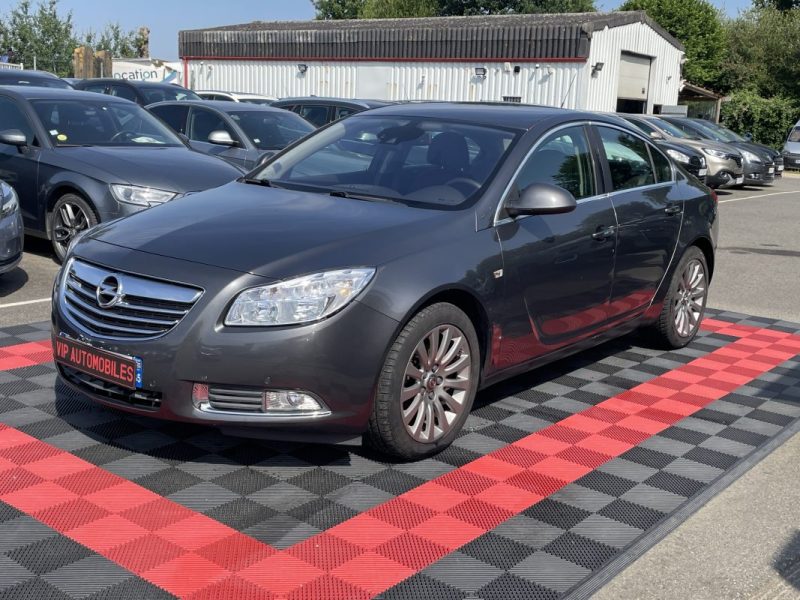 OPEL INSIGNIA 2.0 CDTI 130 CV    GARANTIE 3/12 MOIS 2009