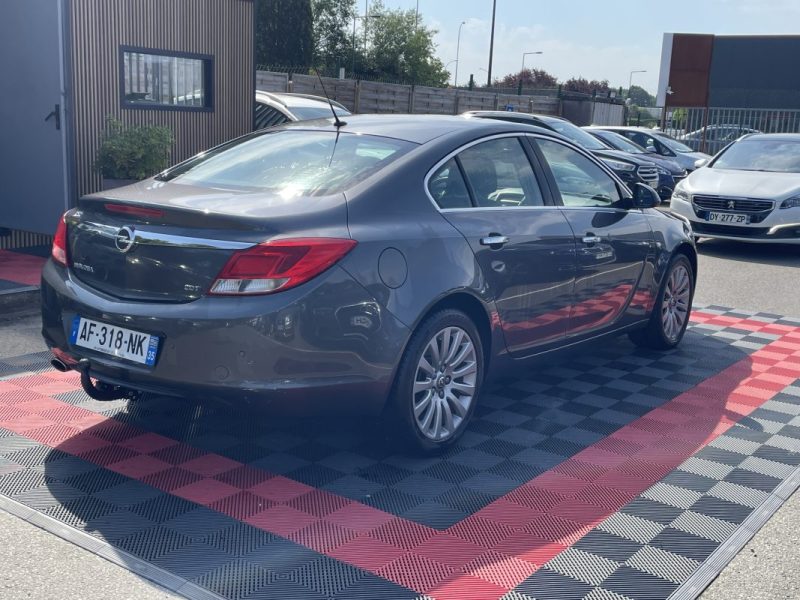 OPEL INSIGNIA 2.0 CDTI 130 CV    GARANTIE 3/12 MOIS 2009