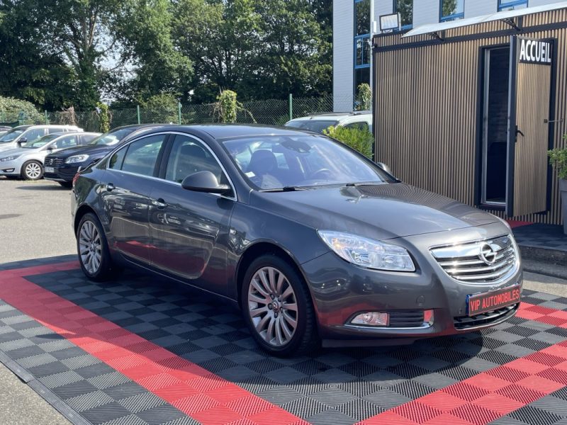 OPEL INSIGNIA 2.0 CDTI 130 CV    GARANTIE 3/12 MOIS 2009