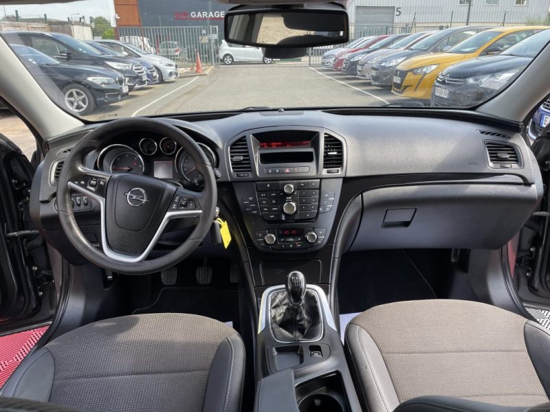 OPEL INSIGNIA 2.0 CDTI 130 CV    GARANTIE 3/12 MOIS 2009