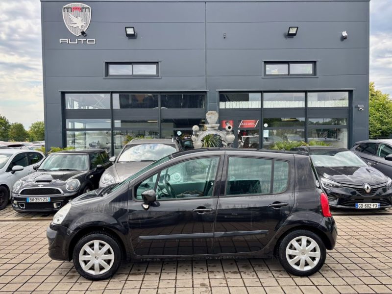 RENAULT MODUS 1.2 16V 75 ECO2 EXPRESSION  
