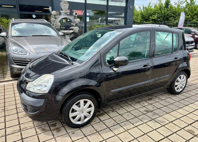 RENAULT MODUS 1.2 16V 75 ECO2 EXPRESSION  