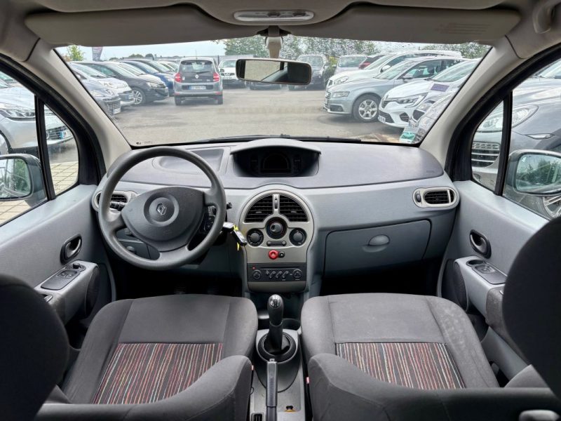 RENAULT MODUS 1.2 16V 75 ECO2 EXPRESSION  