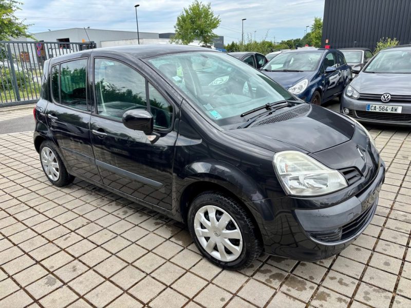 RENAULT MODUS 1.2 16V 75 ECO2 EXPRESSION  