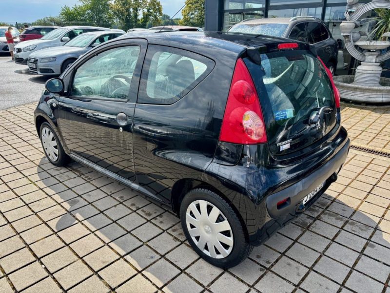 PEUGEOT 107 1.0E 12V 68 CH URBAN 
